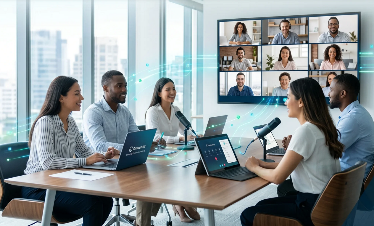 Centralini VoIP e intelligenza artificiale: perché il telefono aziendale non è più quello di una volta