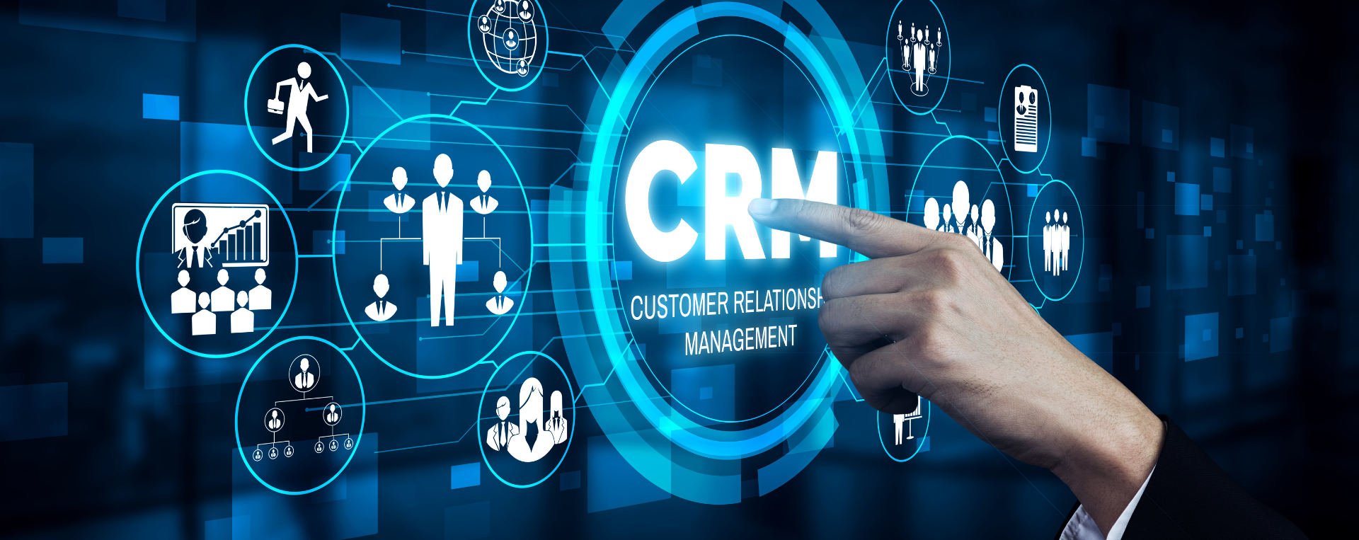 Oltre le vendite: tutto quello che un CRM può fare per la tua azienda